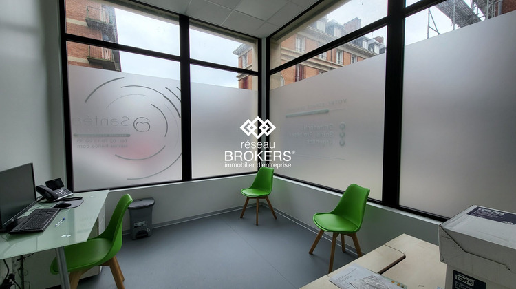 Ma-Cabane - Location Local commercial Le Havre, 297 m²