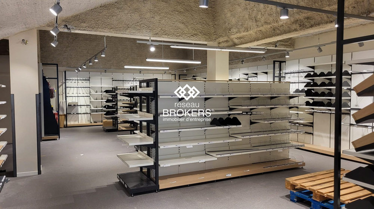 Ma-Cabane - Location Local commercial Le Havre, 650 m²