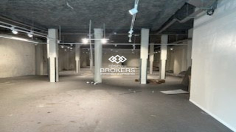 Ma-Cabane - Location Local commercial Le Havre, 650 m²
