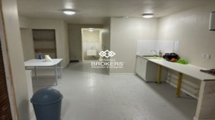 Ma-Cabane - Location Local commercial Le Havre, 650 m²