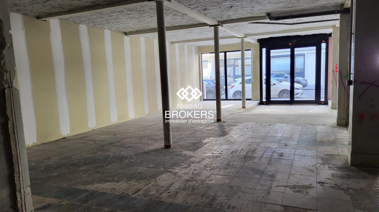 Ma-Cabane - Location Local commercial Le Havre, 194 m²