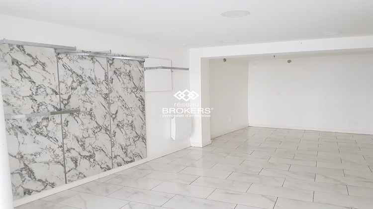 Ma-Cabane - Location Local commercial Le Havre, 50 m²