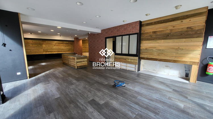 Ma-Cabane - Location Local commercial Le Havre, 160 m²