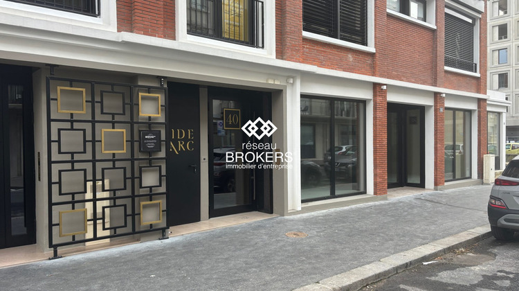 Ma-Cabane - Location Local commercial Le Havre, 194 m²