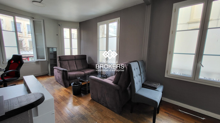 Ma-Cabane - Location Local commercial Le Havre, 50 m²