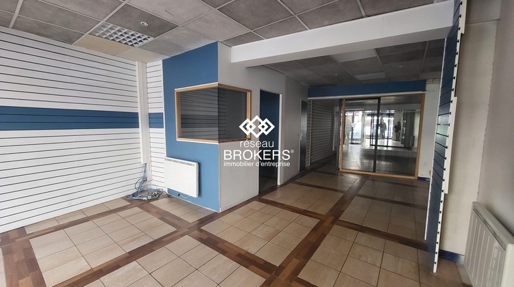 Ma-Cabane - Location Local commercial Le Havre, 50 m²