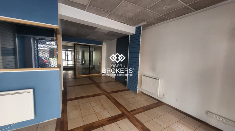 Ma-Cabane - Location Local commercial Le Havre, 50 m²