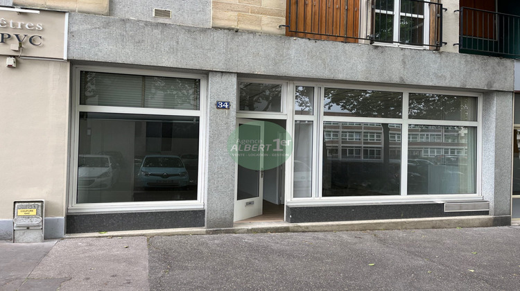 Ma-Cabane - Location Local commercial Le Havre, 54 m²