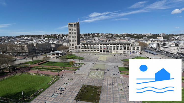 Ma-Cabane - Location Local commercial Le Havre, 138 m²