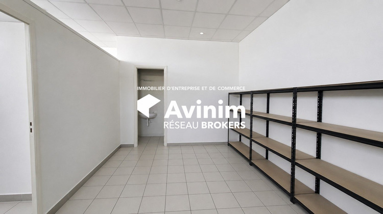 Ma-Cabane - Location Local commercial Le Havre, 55 m²
