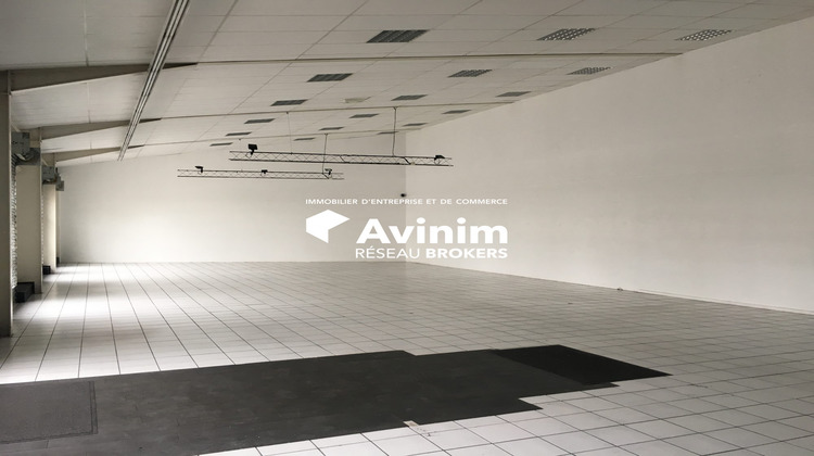 Ma-Cabane - Location Local commercial Le Havre, 510 m²