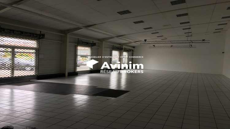 Ma-Cabane - Location Local commercial Le Havre, 510 m²