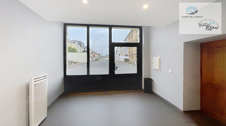 Ma-Cabane - Location Local commercial LE HAVRE, 14 m²