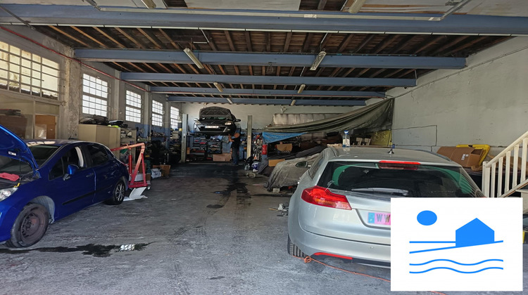 Ma-Cabane - Location Local commercial Le Havre, 399 m²