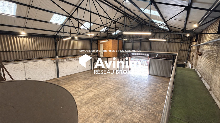 Ma-Cabane - Location Local commercial Le Havre, 470 m²
