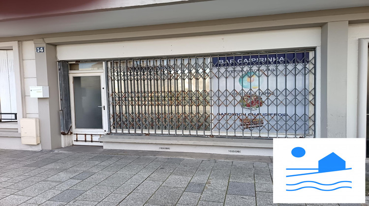 Ma-Cabane - Location Local commercial Le Havre, 40 m²