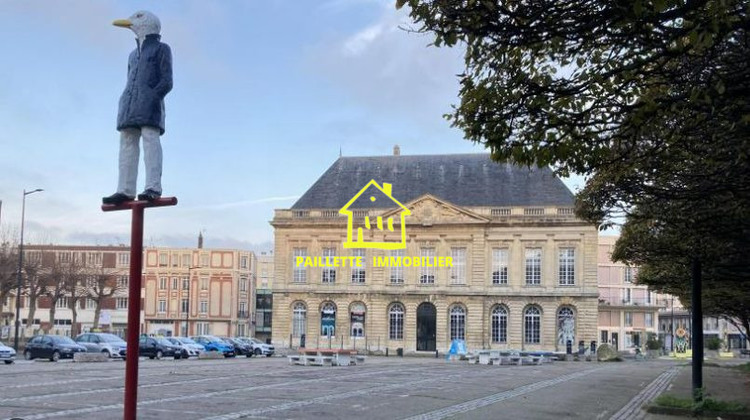 Ma-Cabane - Location Local commercial LE HAVRE, 18 m²