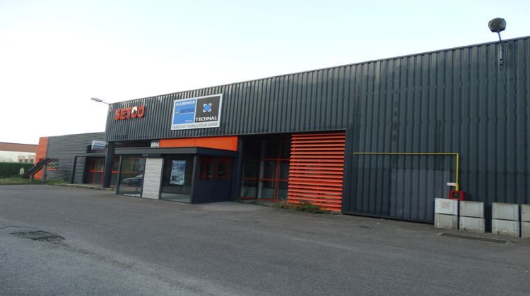 Ma-Cabane - Location Local commercial LE HOULME, 1007 m²