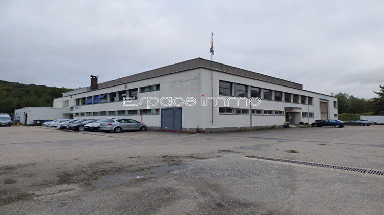 Ma-Cabane - Location Local commercial LE HOULME, 1040 m²