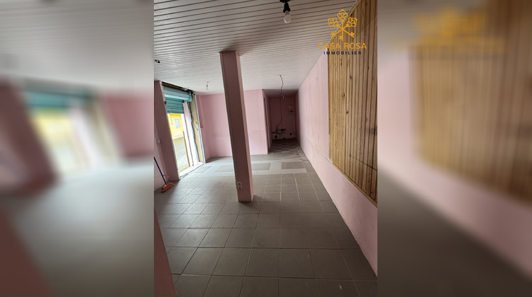 Ma-Cabane - Location Local commercial LE LAMENTIN, 33 m²