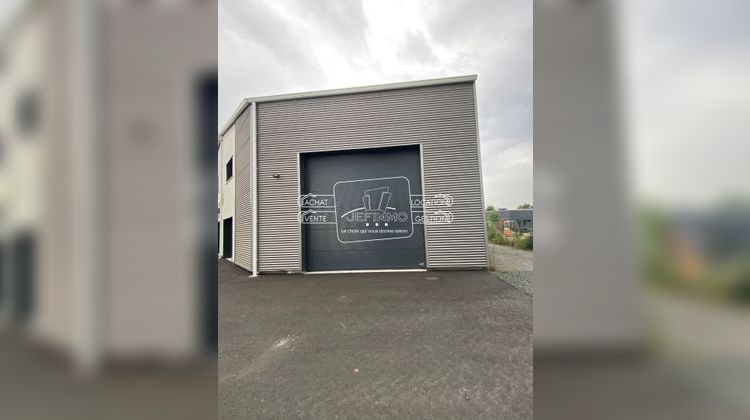 Ma-Cabane - Location Local commercial LE LOROUX-BOTTEREAU, 140 m²