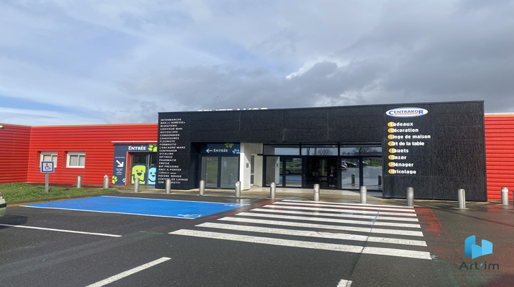 Ma-Cabane - Location Local commercial Le Mans, 2250 m²