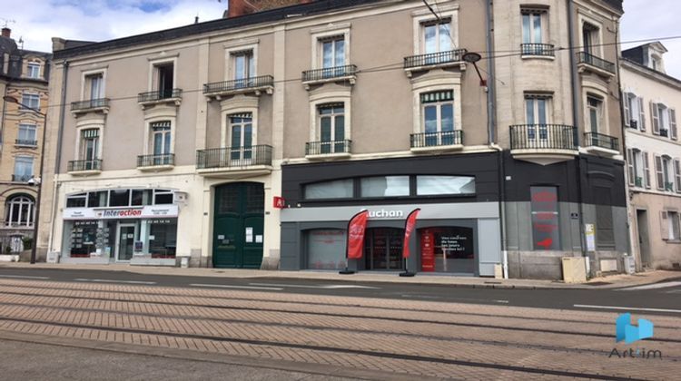 Ma-Cabane - Location Local commercial Le Mans, 161 m²