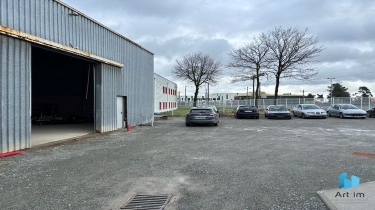 Ma-Cabane - Location Local commercial Le Mans, 345 m²