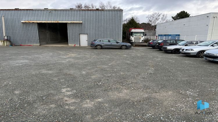 Ma-Cabane - Location Local commercial Le Mans, 345 m²