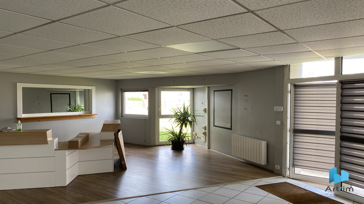 Ma-Cabane - Location Local commercial Le Mans, 480 m²