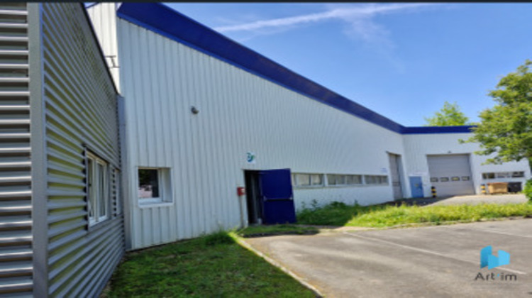 Ma-Cabane - Location Local commercial Le Mans, 980 m²