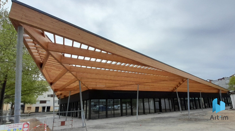 Ma-Cabane - Location Local commercial Le Mans, 83 m²