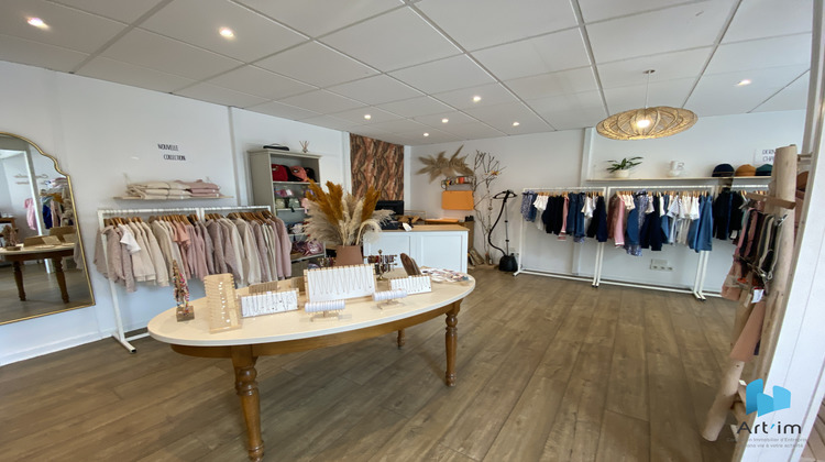 Ma-Cabane - Location Local commercial Le Mans, 88 m²