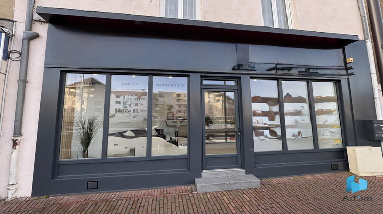 Ma-Cabane - Location Local commercial Le Mans, 70 m²