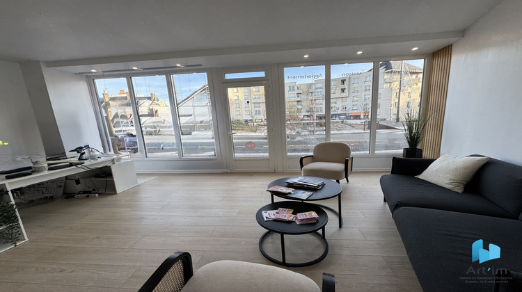 Ma-Cabane - Location Local commercial Le Mans, 70 m²