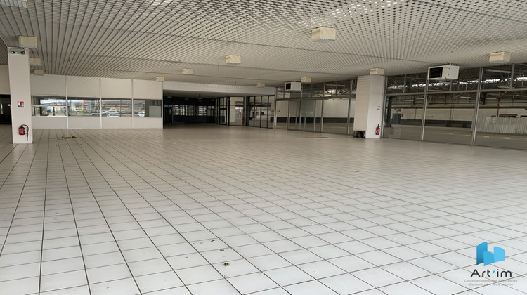 Ma-Cabane - Location Local commercial Le Mans, 721 m²