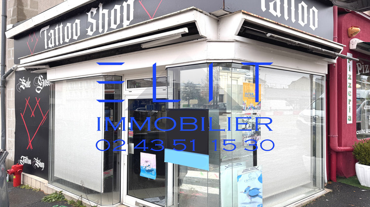 Ma-Cabane - Location Local commercial Le Mans, 50 m²