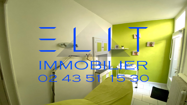 Ma-Cabane - Location Local commercial Le Mans, 50 m²