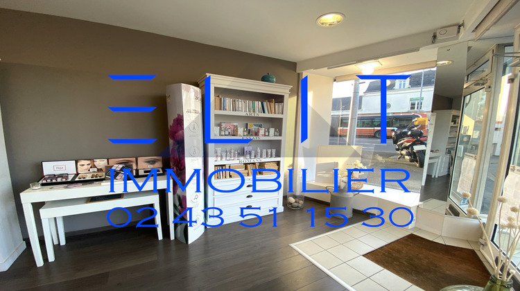 Ma-Cabane - Location Local commercial Le Mans, 50 m²