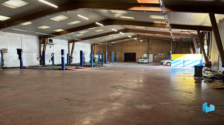 Ma-Cabane - Location Local commercial Le Mans, 1443 m²