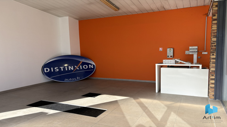 Ma-Cabane - Location Local commercial Le Mans, 1443 m²