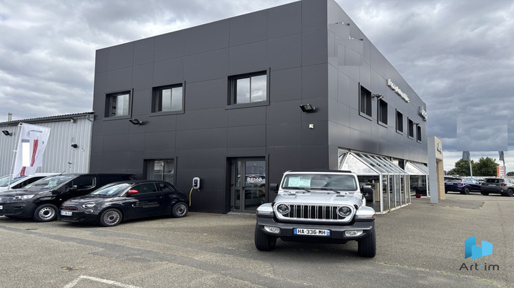 Ma-Cabane - Location Local commercial Le Mans, 1000 m²