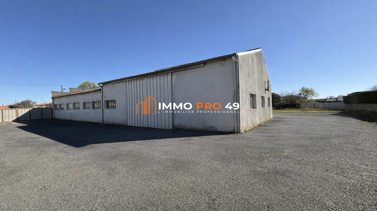 Ma-Cabane - Location Local commercial Le May-sur-Èvre, 180 m²
