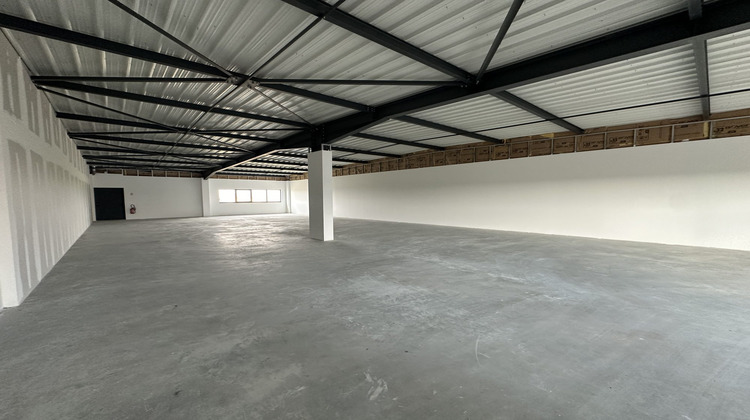 Ma-Cabane - Location Local commercial Le Mesnil-Amelot, 300 m²
