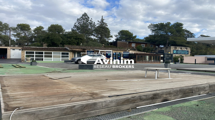 Ma-Cabane - Location Local commercial Le Muy, 220 m²