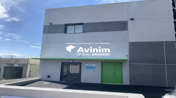 Ma-Cabane - Location Local commercial Le Muy, 550 m²