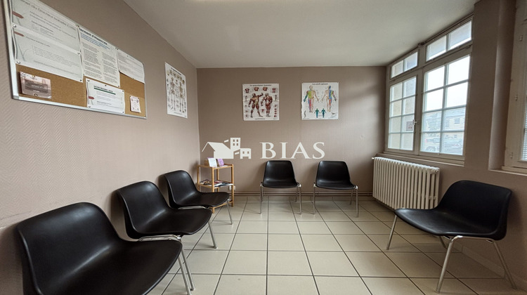 Ma-Cabane - Location Local commercial Le Neubourg, 62 m²