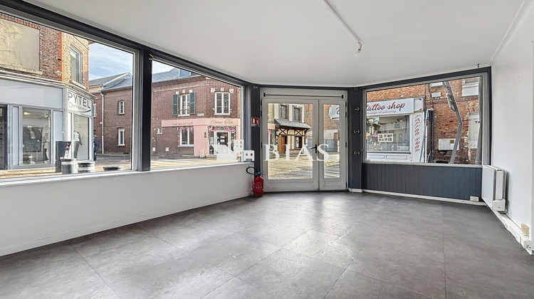 Ma-Cabane - Location Local commercial Le Neubourg, 29 m²