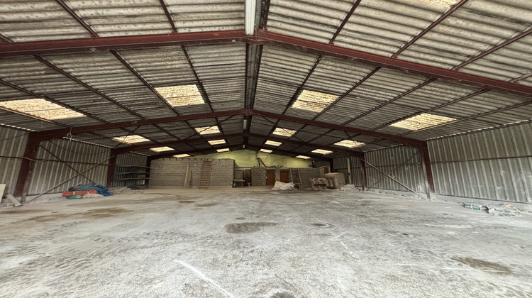 Ma-Cabane - Location Local commercial Le Palais-sur-Vienne, 350 m²