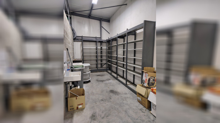 Ma-Cabane - Location Local commercial Le Pallet, 213 m²